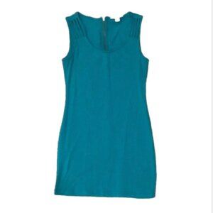 Forever 21 Turquoise dress